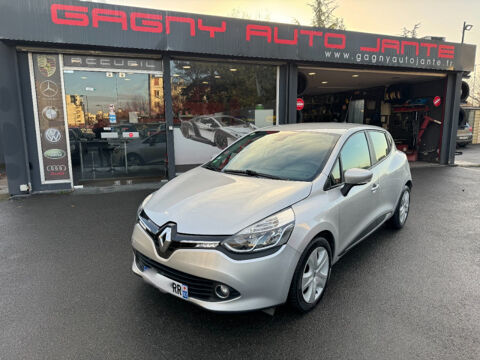 Renault Clio IV 1.5 DCI 90CH ENERGY ZEN ECO² 83G 2013 occasion Gagny 93220