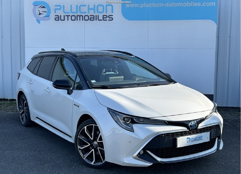 Toyota Corolla 184H COLLECTION MY21 2021 occasion Saint-Lumine-de-Clisson 44190