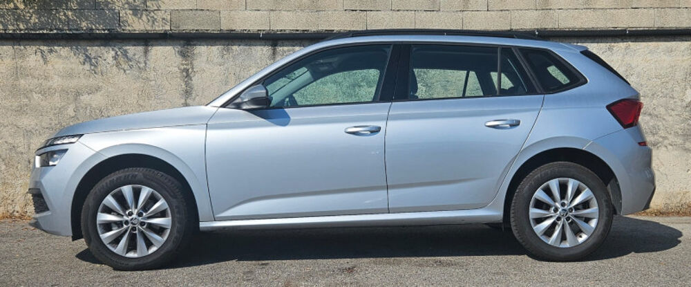 Kamiq 1.0 TSI EVO 110CH BUSINESS DSG7 2021 occasion 13400 AUBAGNE