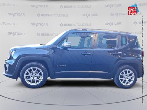 Renegade 1.0 GSE T3 120ch Limited 2019 occasion 68000 Colmar