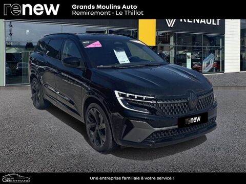 Espace 1.2 E-Tech full hybrid 200ch esprit Alpine 7 places - 24 2024 occasion 88160 Le Thillot