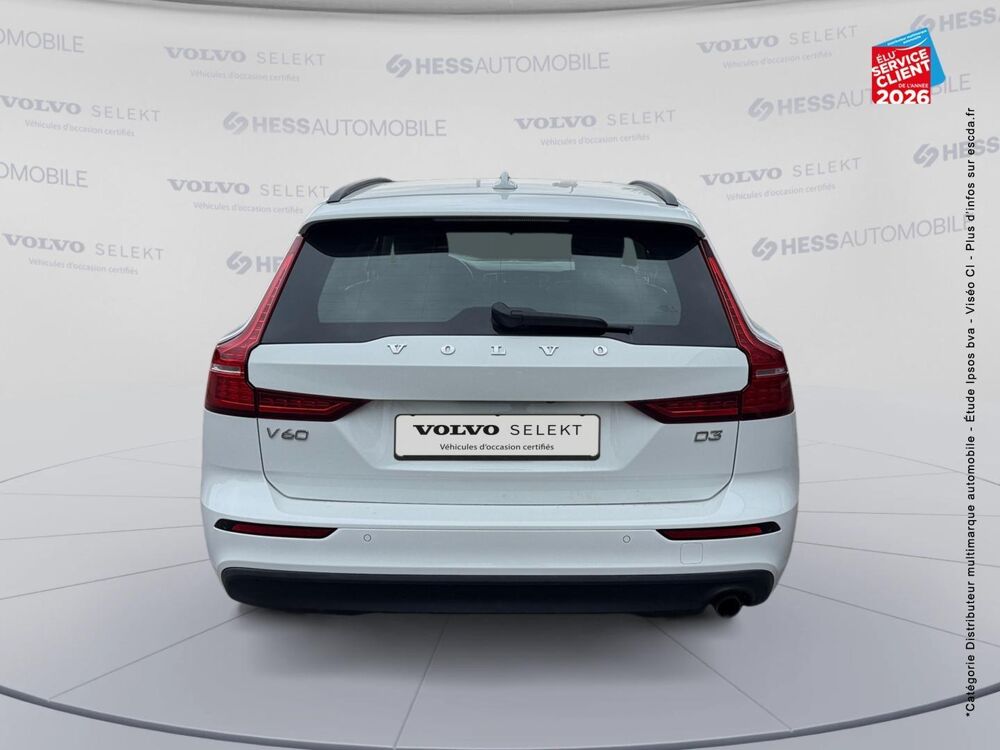 V60 D3 150ch AdBlue Business Executive Geartronic 2019 occasion 57050 Metz