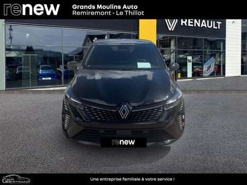 Clio 1.0 Eco-G 100ch Techno - 24 2025 occasion 88160 Le Thillot