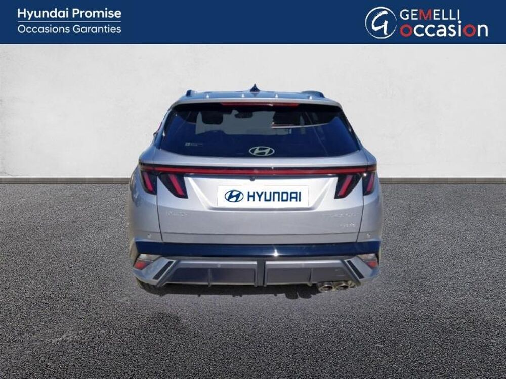 Tucson 1.6 T-GDI 215ch Hybrid N Line Creative 2025 occasion 26200 Mont&eacute;limar