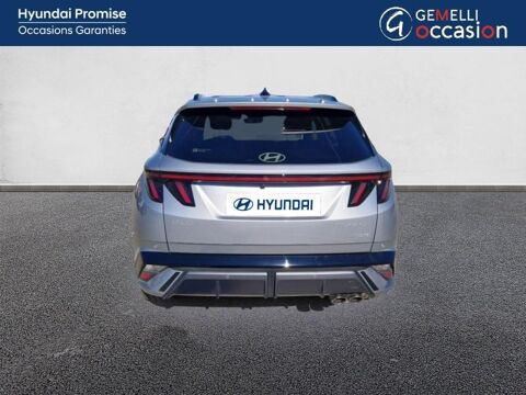 Tucson 1.6 T-GDI 215ch Hybrid N Line Creative 2025 occasion 26200 Mont&eacute;limar