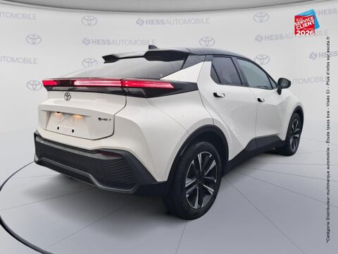 C-HR 1.8 Hybride 140ch Graphic MY26 2026 occasion 57100 Thionville