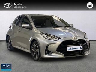 Yaris 116h Design 5p MY25 2025 occasion 13400 Aubagne
