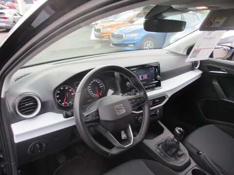 Ibiza 1.0 MPI 80ch Copa 2022 occasion 24430 Marsac-sur-l'Isle