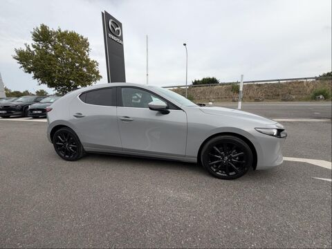 Mazda3 2.0 e-SKYACTIV-X M-Hybrid 186ch Takumi BVA 2027 2026 occasion 82000 MONTAUBAN