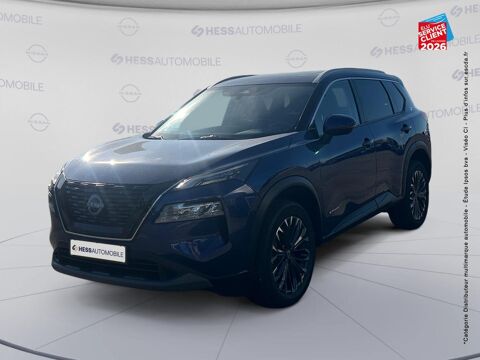 Nissan X-Trail e-Power 204ch N-Connecta 2024 2025 occasion Laxou 54520