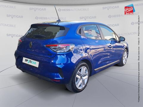 Clio 1.6 E-Tech 145ch full hybrid Evolution 2024 occasion 68000 Colmar