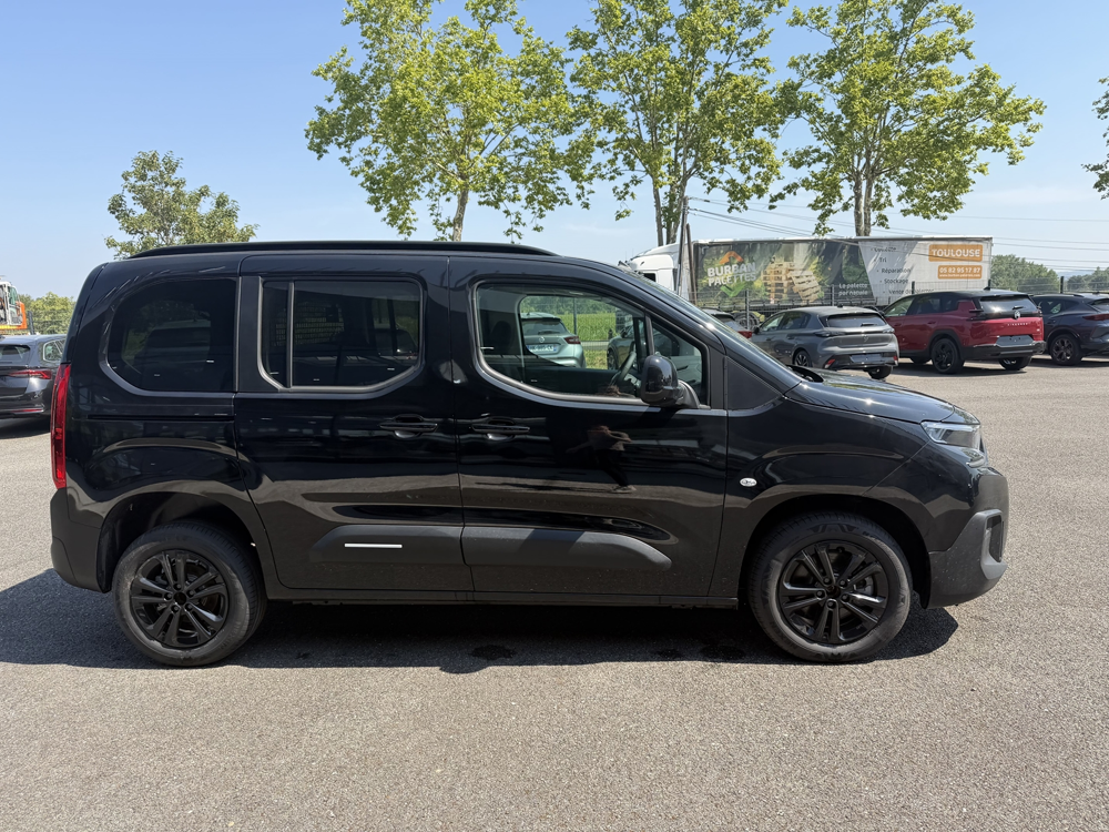 Berlingo M 1.5 BLUEHDI 130CH S&S MAX BVA8 5 PLACES 2026 occasion 82370 Campsas