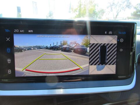 208 1.2 Hybrid 145ch GT e-DCS6 2026 occasion 91650 BREUILLET