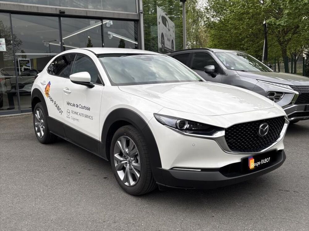 CX-30 2.5 e-SKYACTIV-G M-Hybrid 140ch Exclusive-Line 2025 2026 occasion 78310 COIGNIERES