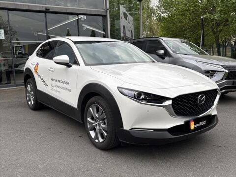 CX-30 2.5 e-SKYACTIV-G M-Hybrid 140ch Exclusive-Line 2025 2026 occasion 78310 COIGNIERES