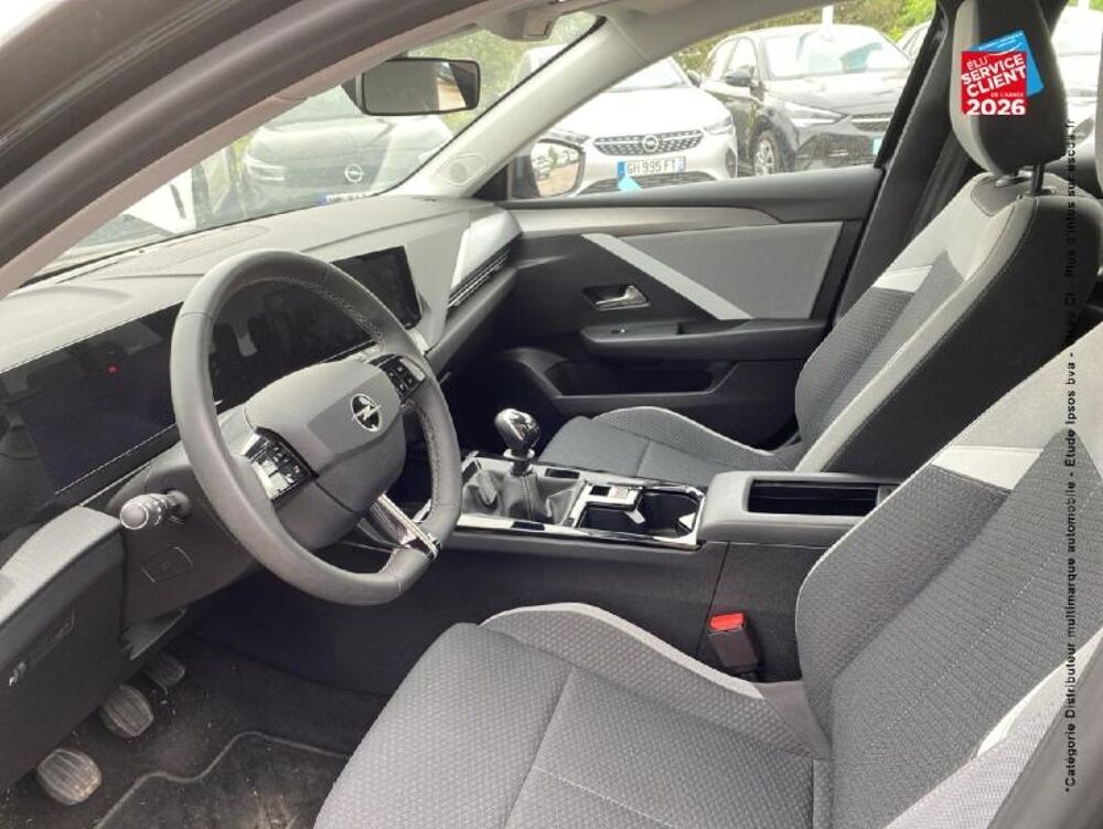 Astra 1.2 Turbo 110ch Edition 2024 occasion 54520 Laxou
