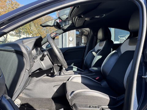 DS4 1.6 VTI 120CH SO CHIC 1ERE MAIN FAIBLE KM 2012 occasion 93220 Gagny