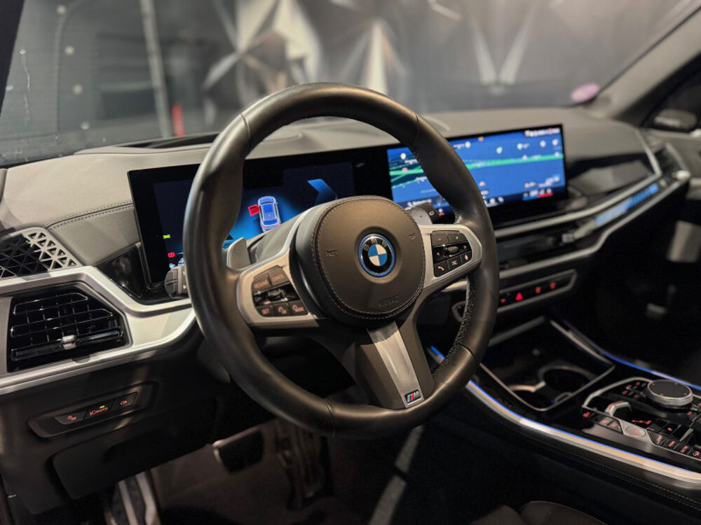 X5 (G05) XDRIVE50E 489CH M SPORT 2024 occasion 63170 Aubi&egrave;re