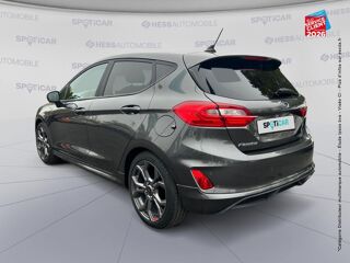 Fiesta 1.0 EcoBoost 95ch ST-Line X 5p 2021 occasion 08000 Charleville-M&eacute;zi&egrave;res
