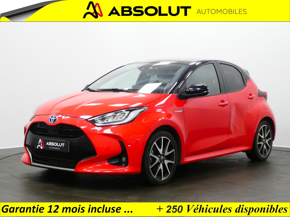 Yaris 116H COLLECTION 5P 2020 occasion 77100 Nanteuil-l&egrave;s-Meaux