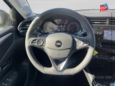 Corsa 1.2 Turbo 100ch Edition BVA 2024 occasion 21000 Dijon
