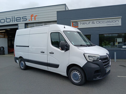 Renault Master F3500 L2H2 2.3 DCI 135CH GRAND CONFORT E6 2021 occasion Colomby 50700