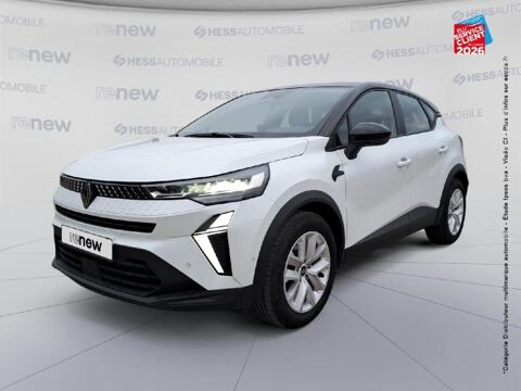 Renault Captur 1.0 Eco-G 100ch Evolution Camera GPS 2025 occasion S&eacute;lestat 67600