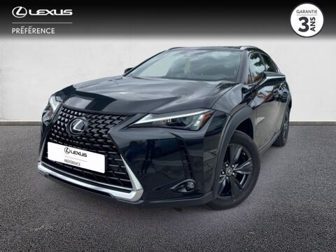 Annonce voiture Lexus UX 31990 