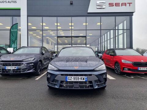 Cupra Leon 1.5 eTSI Hybrid 150ch V DSG7 2024 occasion Marsac-sur-l'Isle 24430