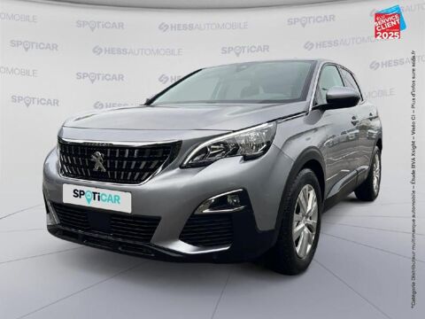 Peugeot 3008 1.2 PureTech 130ch Active Business S&S EAT6 2019 occasion Woippy 57140