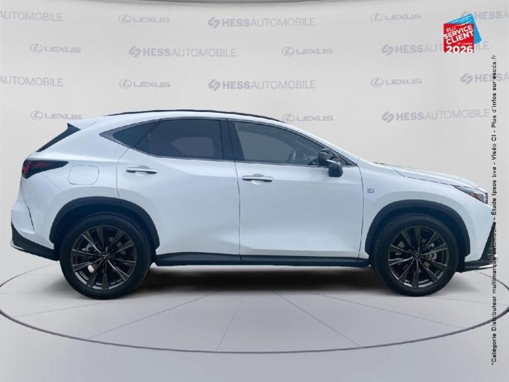 NX 450h+ F SPORT Executive 4WD MY25 2025 occasion 67460 Souffelweyersheim
