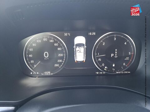 XC60 B4 AdBlue AWD 197ch Momentum Business Geartronic 2021 occasion 57970 Illange