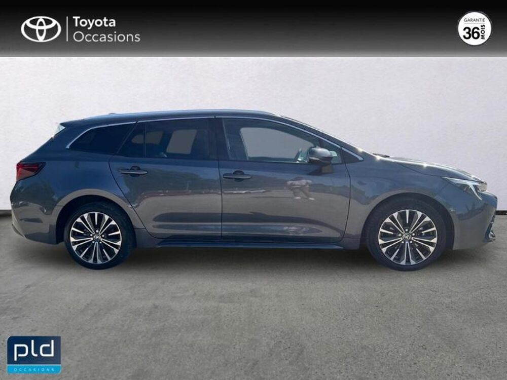 Corolla 1.8 140ch Design MY23 2025 occasion 13400 Aubagne