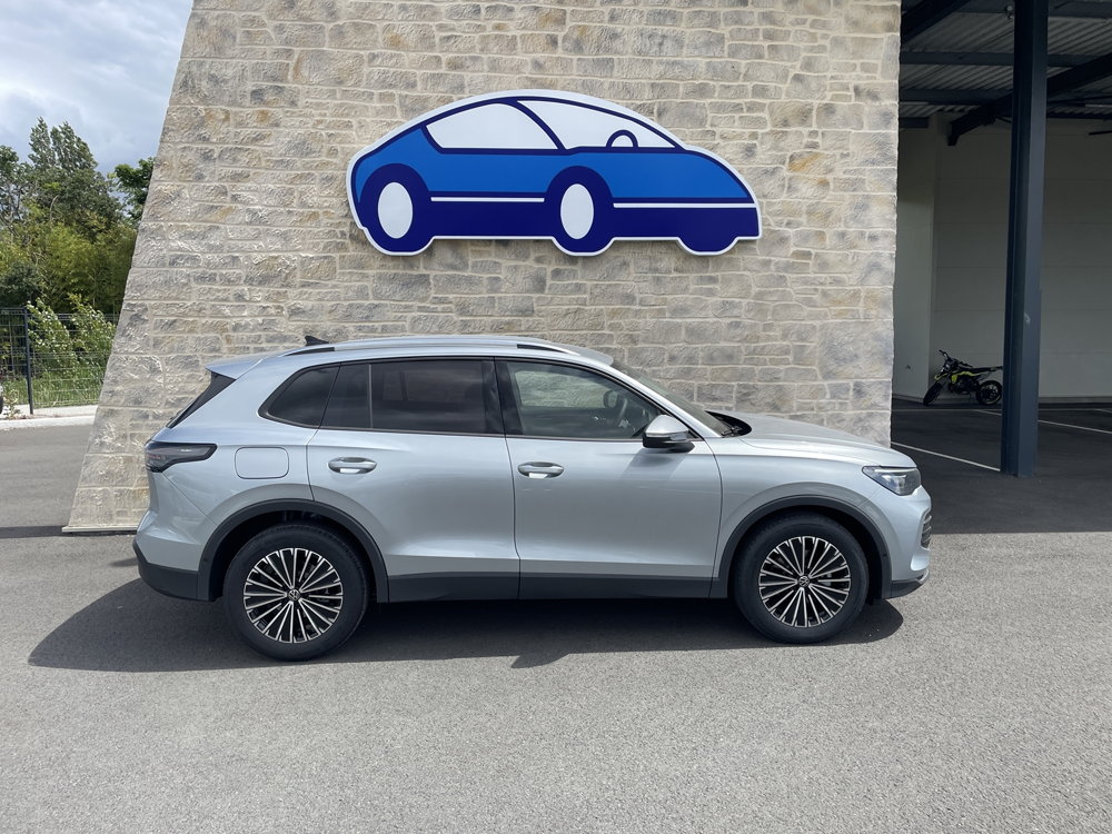 Tiguan 1.5 ETSI 131CH LIFE DSG7 2026 occasion 82370 Campsas