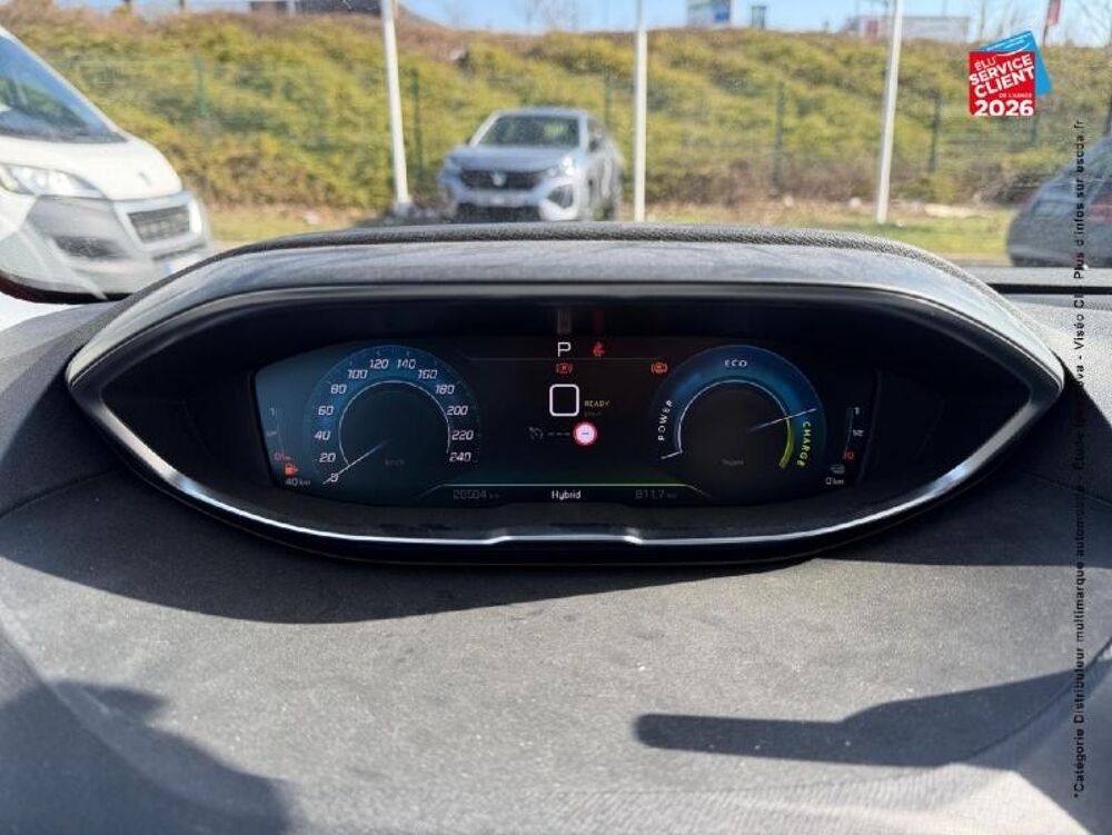 3008 HYBRID 225ch Roadtrip e-EAT8 2023 occasion 51100 Reims