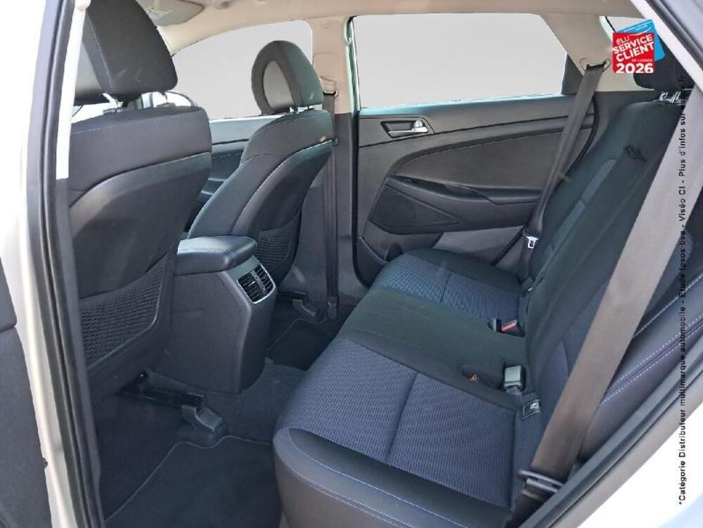 Tucson 1.7 CRDI 141ch Creative 2WD DCT-7 2018 occasion 57600 Forbach