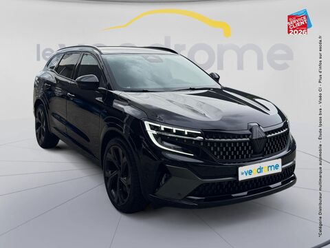Espace 1.2 E-Tech full hybrid 200ch esprit Alpine 7 places - 24 2023 occasion 67800 Bischheim
