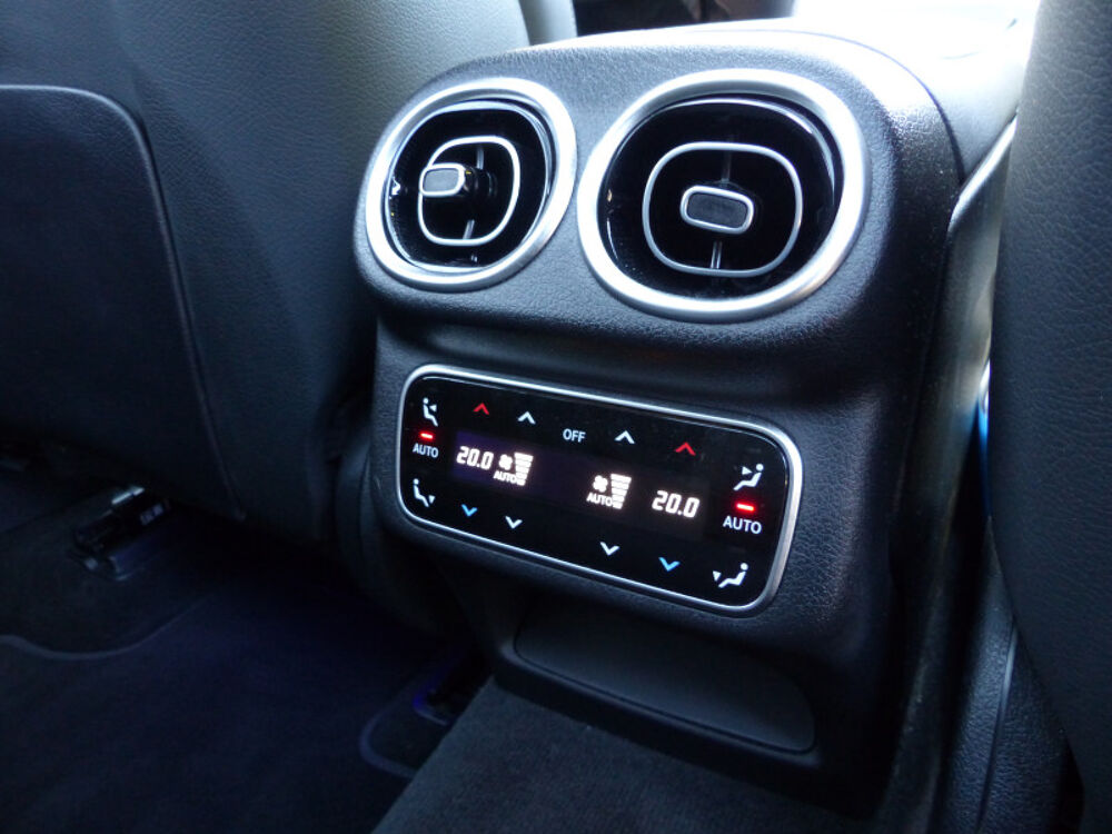 Classe GLC 400 E HYBRID 381CH AMG LINE + 4MATIC 9G-TRONIC 2024 occasion 77144 Mont&eacute;vrain