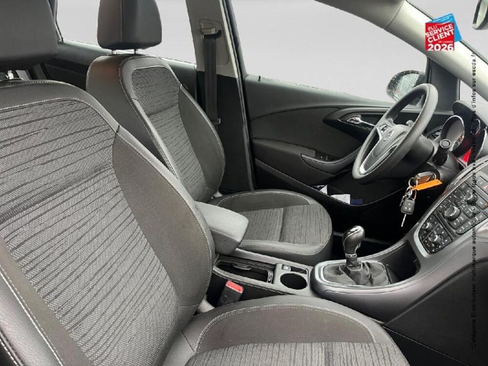 Astra 1.4 Turbo 150ch Innovation Euro6d-T 2018 occasion 21000 Dijon