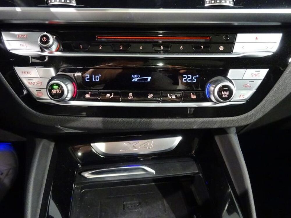 X4 xDrive30d 265ch M Sport Euro6d-T 2020 occasion 26000 Valence