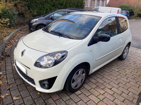 Renault Twingo II 1.2 LEV 16V 75CH RIP CURL BVR ECO&sup2; 2011 occasion Bouxwiller 67330