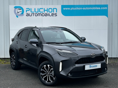 Annonce voiture Toyota Yaris Cross 27990 
