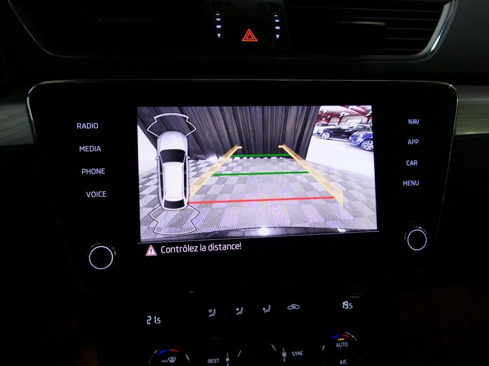 Superb 1.5 TSI ACT 150ch Business DSG7 2022 occasion 77400 Lagny-sur-Marne
