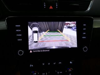 Superb 1.5 TSI ACT 150ch Business DSG7 2022 occasion 77400 Lagny-sur-Marne