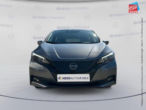 Leaf 150ch 40kWh Acenta 22 2022 occasion 25000 Besançon