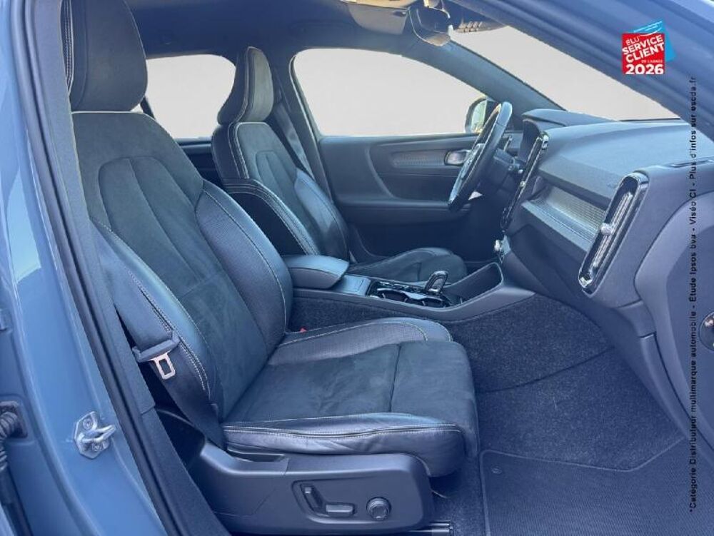 XC40 T3 163ch R-Design Geartronic 8 2019 occasion 57050 Metz