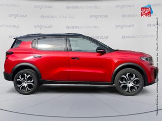 C3 Aircross 1.2 Turbo 100ch PLUS 2026 occasion 57140 Woippy