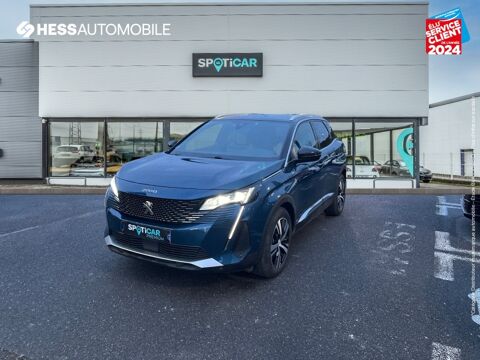 Peugeot 3008 HYBRID 225ch GT Pack e-EAT8 2021 occasion Reims 51100