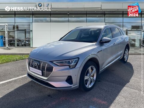 Audi E-TRON 50 313ch Avus e-quattro 2020 occasion Sausheim 68390