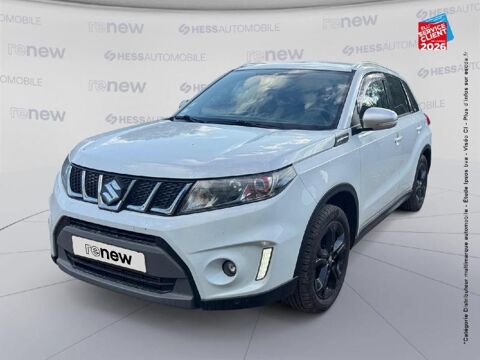 Vitara 1.4 Boosterjet S Allgrip 2018 occasion 68300 Saint-Louis